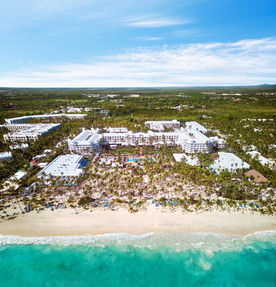 Riu Palace Macao (Adults Only) Punta Cana Ngoại thất bức ảnh