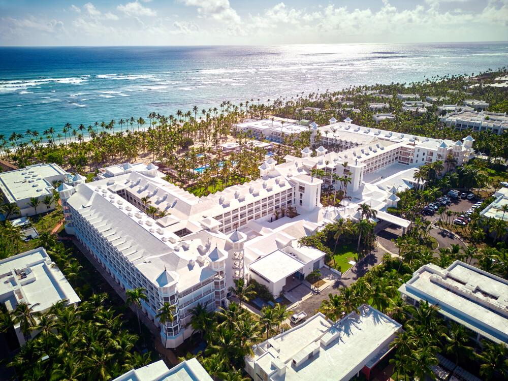 Riu Palace Macao (Adults Only) Punta Cana Ngoại thất bức ảnh