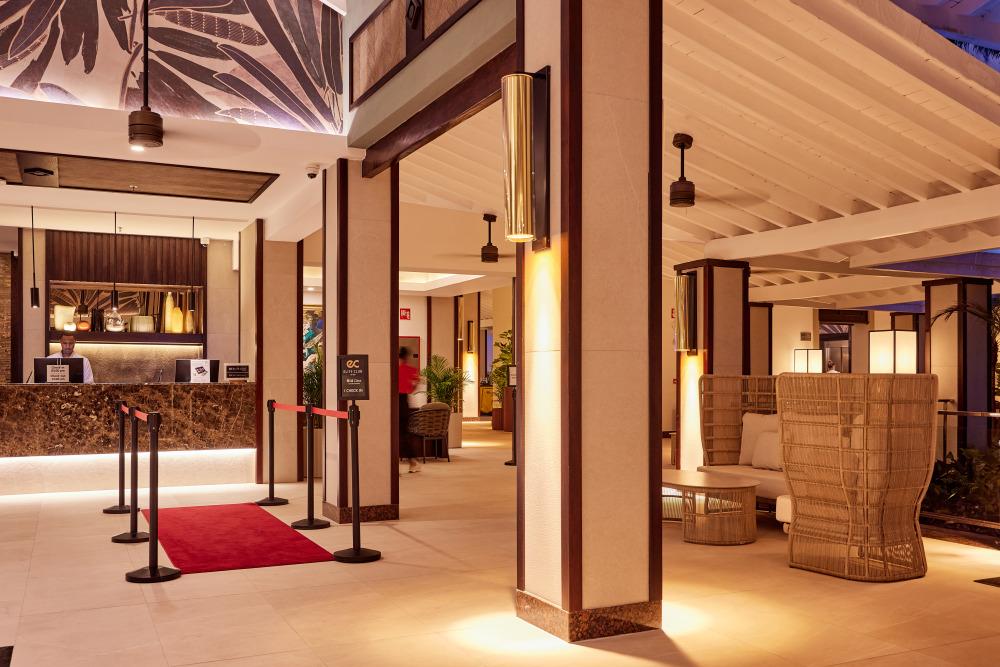 Riu Palace Macao (Adults Only) Punta Cana Ngoại thất bức ảnh