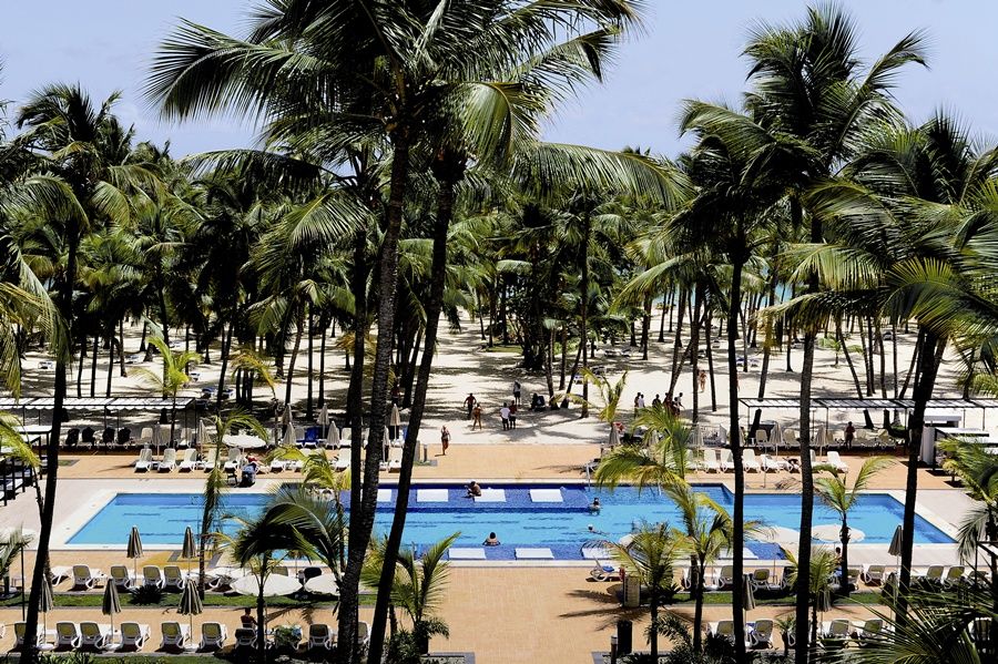 Riu Palace Macao (Adults Only) Punta Cana Ngoại thất bức ảnh